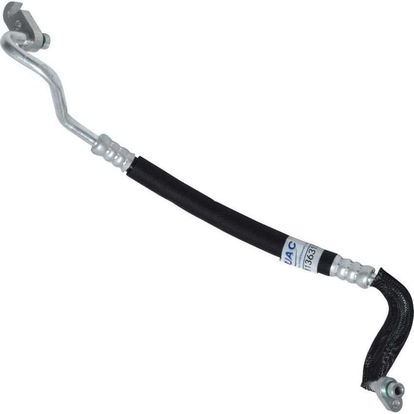 Universal Air Conditioning HA 113631C A/C Refrigerant Discharge Hose -- Discharge Line
