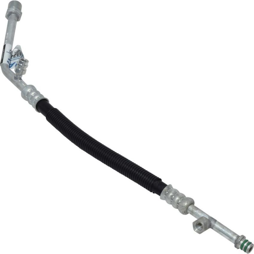 Universal Air Conditioning HA 113632C A/C Refrigerant Liquid Hose -- Liquid Line w/ Orifice Tube