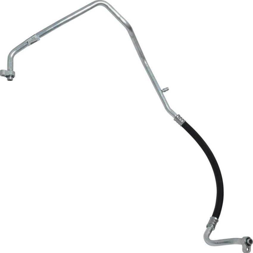 Universal Air Conditioning HA 113633C A/C Suction Line Hose Assembly -- Suction Line