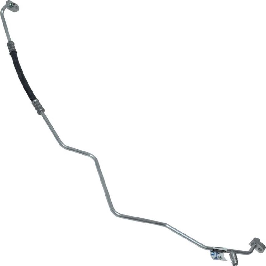 Universal Air Conditioning HA 113637C A/C Refrigerant Liquid Hose -- Liquid Line w/o Orifice Tube