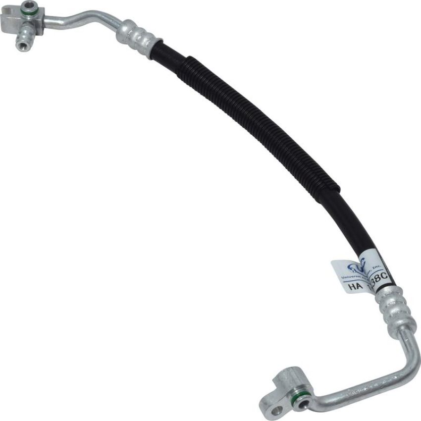 Universal Air Conditioning HA 113638C A/C Refrigerant Discharge Hose -- Discharge Line