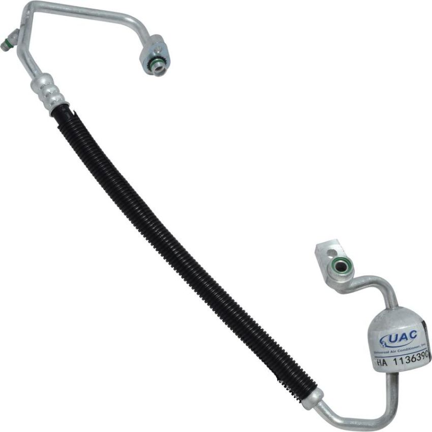 Universal Air Conditioning HA 113639C A/C Refrigerant Discharge Hose -- Discharge Line