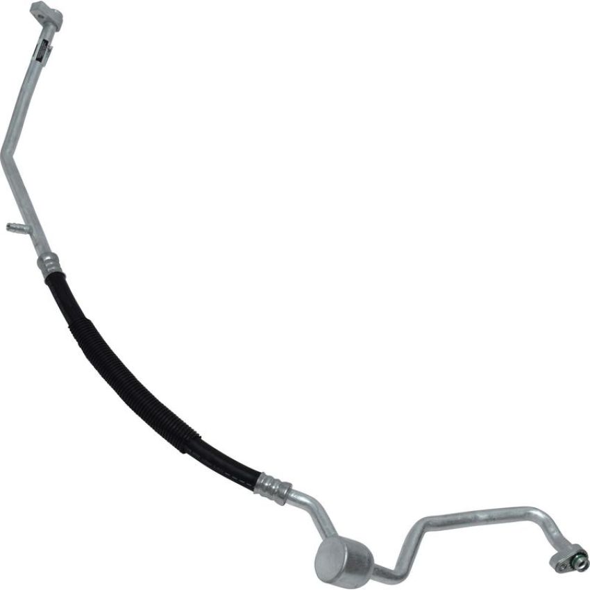 Universal Air Conditioning HA 113640C A/C Suction Line Hose Assembly -- Suction Line