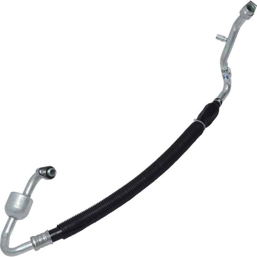 Universal Air Conditioning HA 113643C A/C Suction Line Hose Assembly -- Suction Line