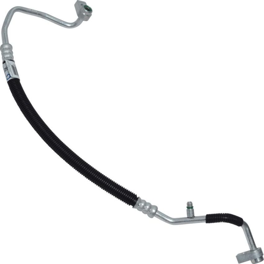 Universal Air Conditioning HA 113646C A/C Refrigerant Discharge Hose -- Discharge Line