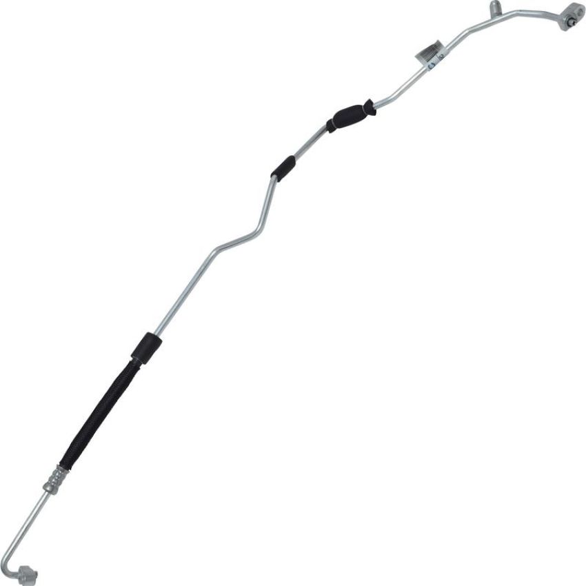 Universal Air Conditioning HA 113649C A/C Refrigerant Liquid Hose -- Liquid Line w/o Orifice Tube
