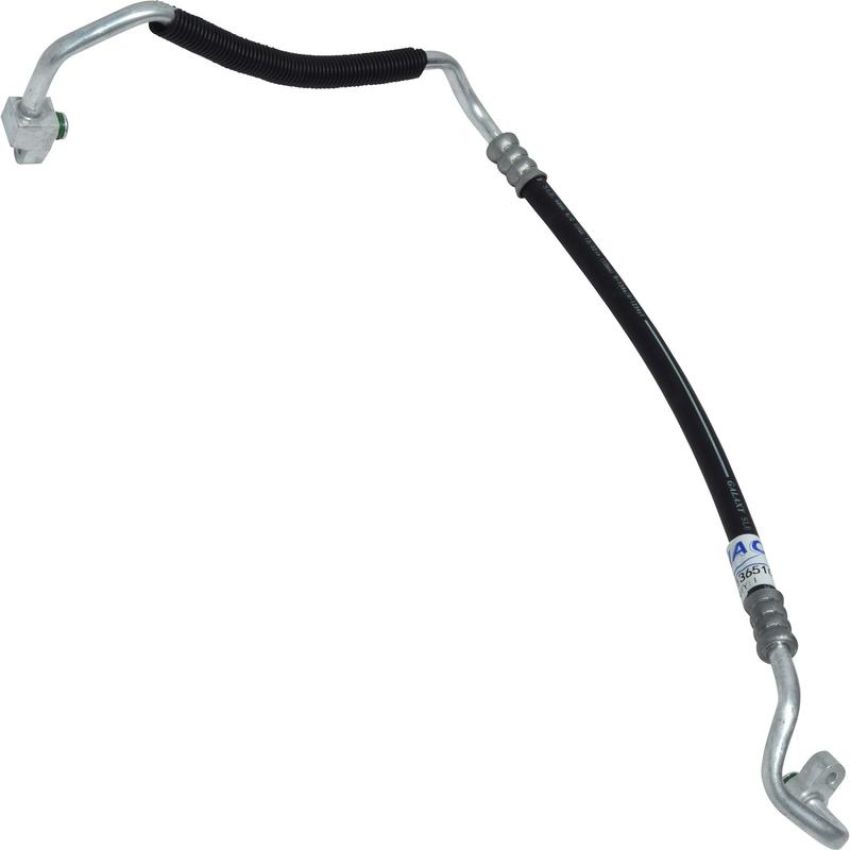 Universal Air Conditioning HA 113651C A/C Refrigerant Discharge Hose -- Discharge Line