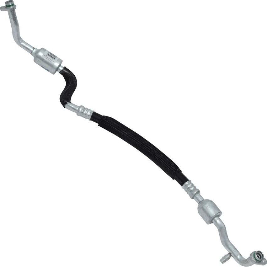Universal Air Conditioning HA 113654C A/C Suction Line Hose Assembly -- Suction Line