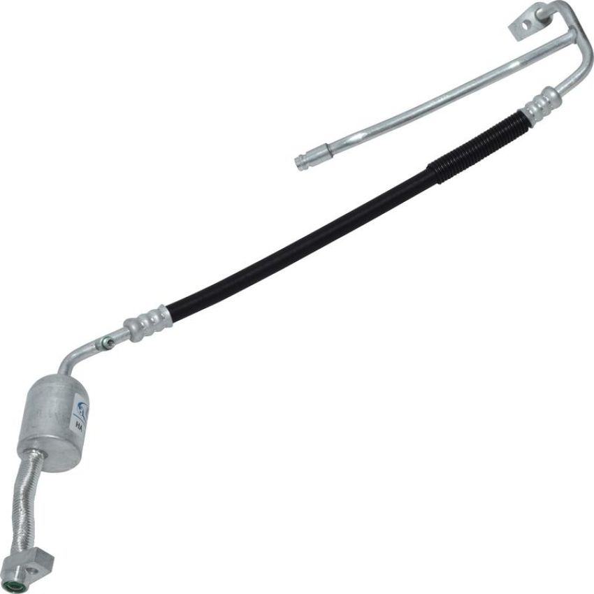 Universal Air Conditioning HA 113664C A/C Refrigerant Discharge Hose -- Discharge Line