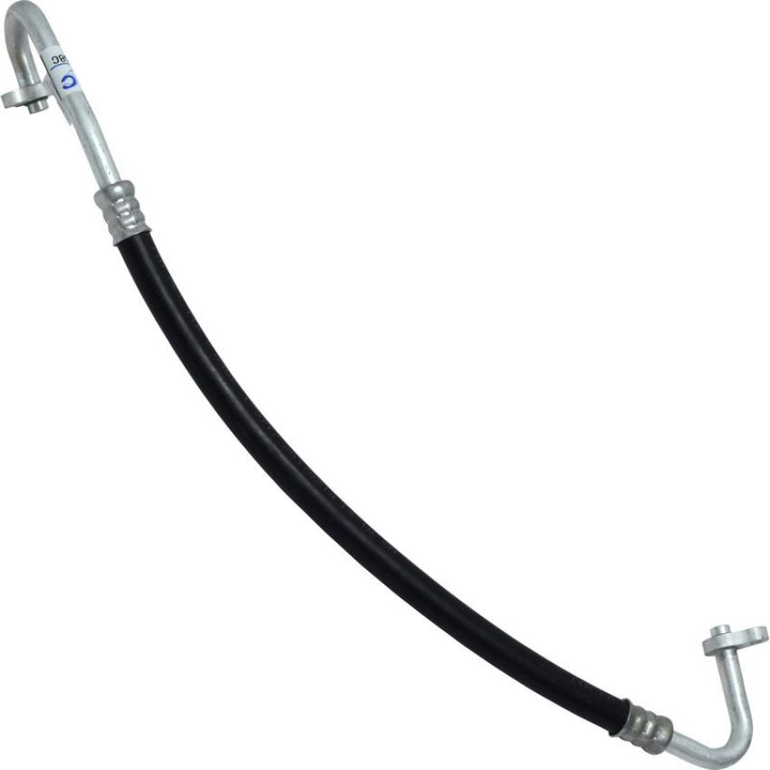 Universal Air Conditioning HA 113668C A/C Suction Line Hose Assembly -- Suction Line