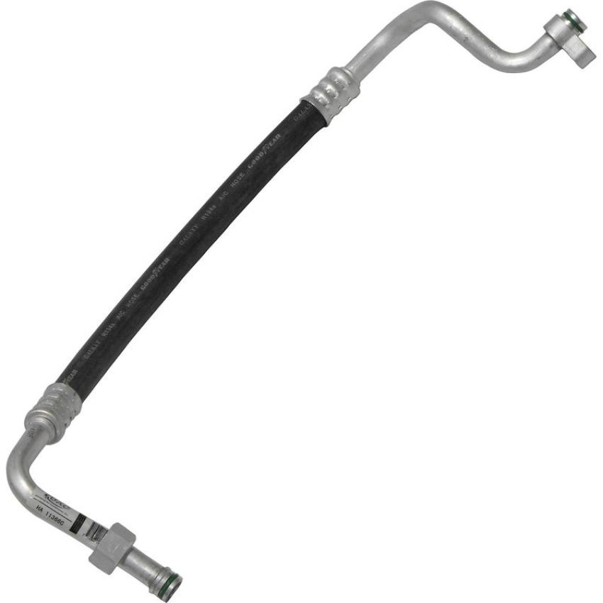 Universal Air Conditioning HA 11366C A/C Suction Line Hose Assembly -- Suction Line
