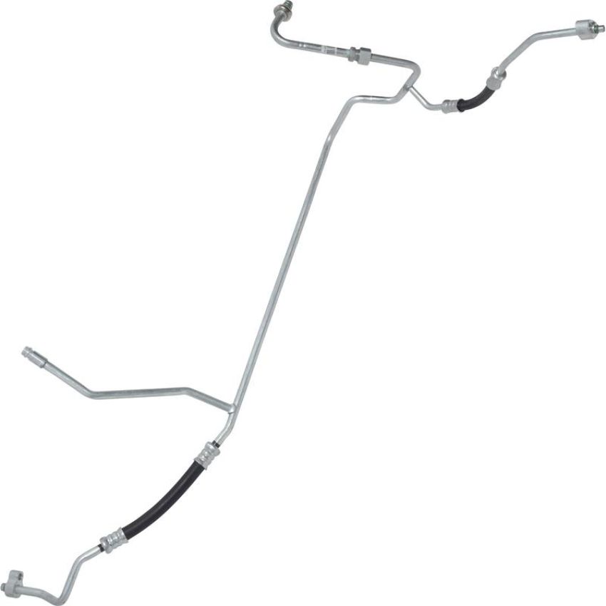 Universal Air Conditioning HA 113671C A/C Refrigerant Liquid Hose -- Liquid Line w/ Orifice Tube