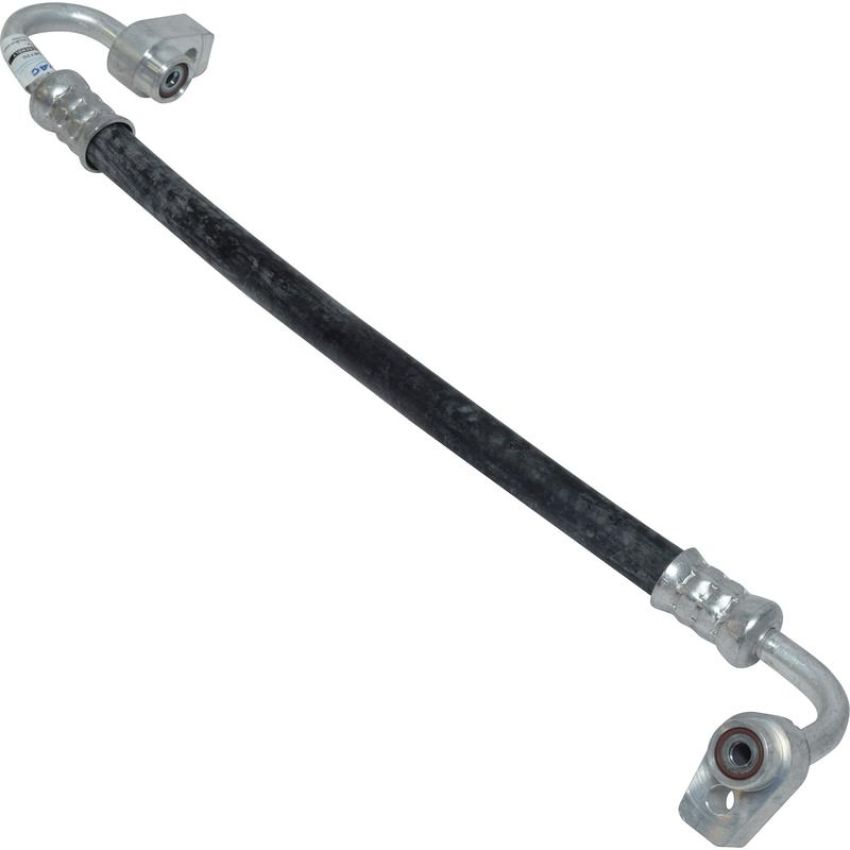 Universal Air Conditioning HA 113672C A/C Refrigerant Liquid Hose -- Liquid Line w/o Orifice Tube