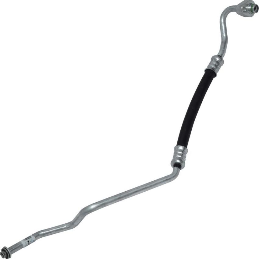Universal Air Conditioning HA 113673C A/C Refrigerant Liquid Hose -- Liquid Line w/o Orifice Tube