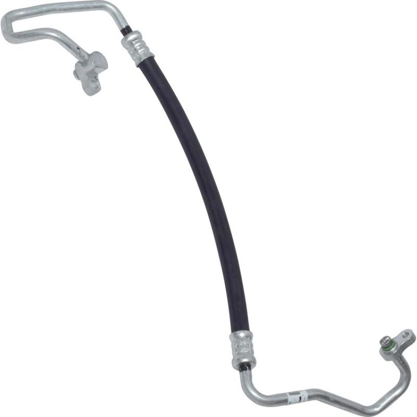 Universal Air Conditioning HA 113687C A/C Refrigerant Discharge Hose -- Discharge Line
