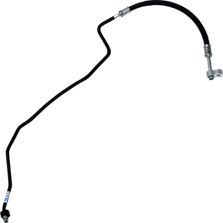 Universal Air Conditioning HA 113690C A/C Refrigerant Liquid Hose -- Liquid Line w/o Orifice Tube
