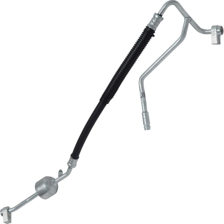 Universal Air Conditioning HA 113695C A/C Refrigerant Discharge Hose -- Discharge Line