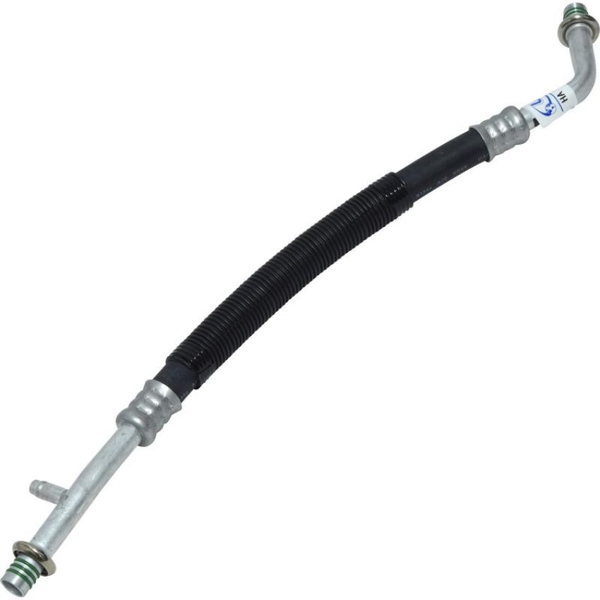 Universal Air Conditioning HA 113697C A/C Suction Line Hose Assembly -- Liquid Line w/ Orifice Tube
