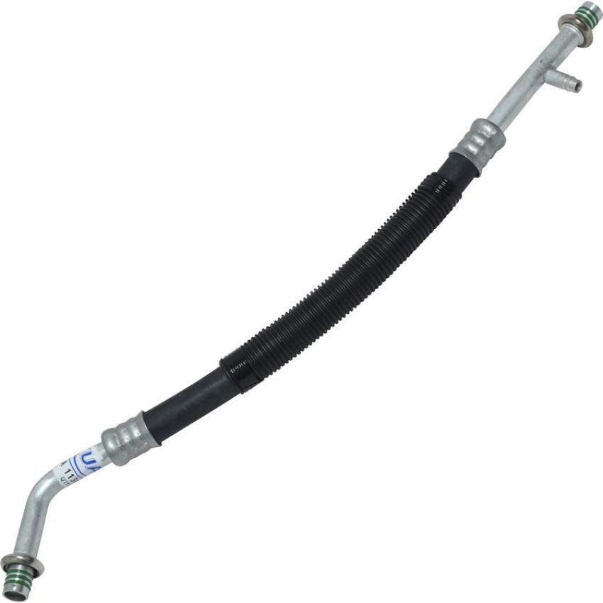 Universal Air Conditioning HA 113697C A/C Suction Line Hose Assembly -- Liquid Line w/ Orifice Tube