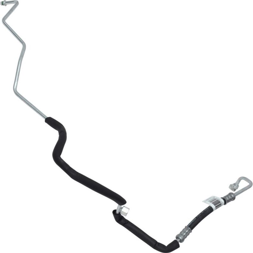 Universal Air Conditioning HA 113700C A/C Refrigerant Liquid Hose -- Liquid Line w/o Orifice Tube