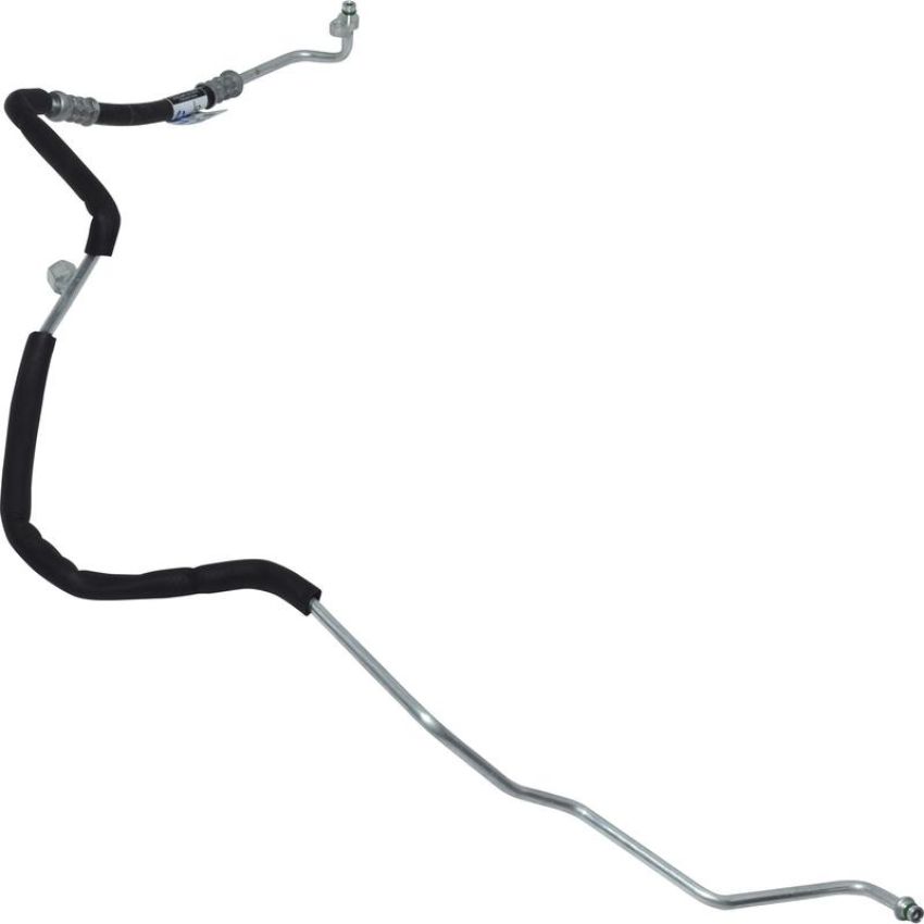 Universal Air Conditioning HA 113700C A/C Refrigerant Liquid Hose -- Liquid Line w/o Orifice Tube