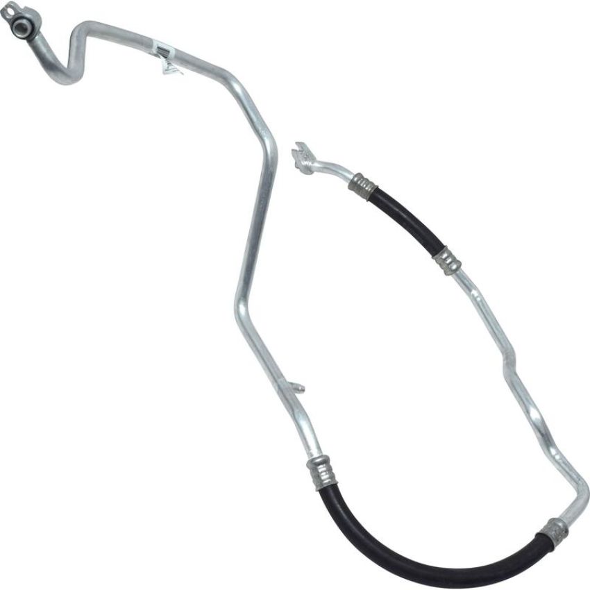Universal Air Conditioning HA 113704C A/C Suction Line Hose Assembly -- Suction Line