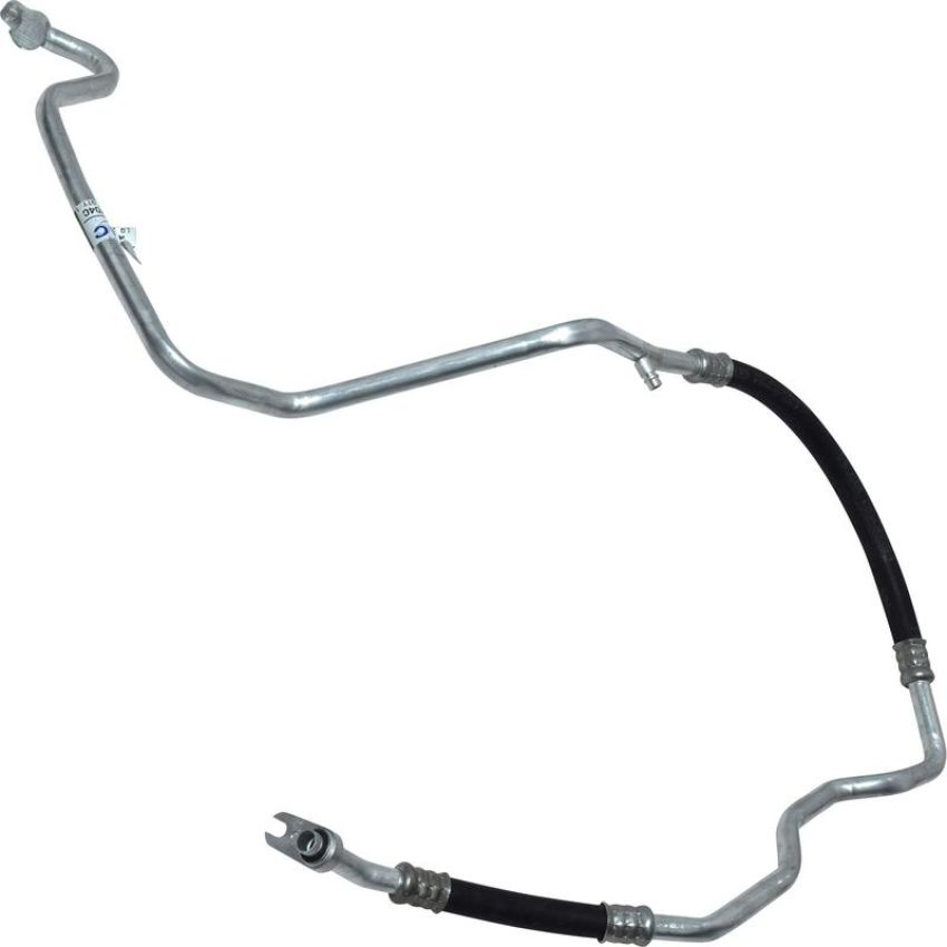 Universal Air Conditioning HA 113704C A/C Suction Line Hose Assembly -- Suction Line