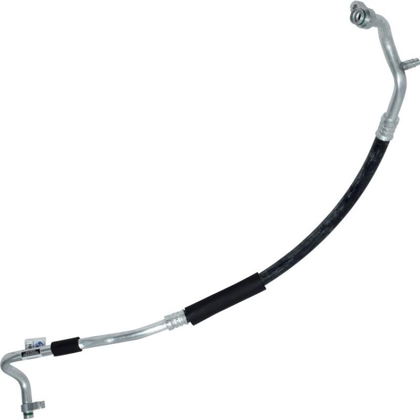Universal Air Conditioning HA 113708C A/C Suction Line Hose Assembly -- Suction Line