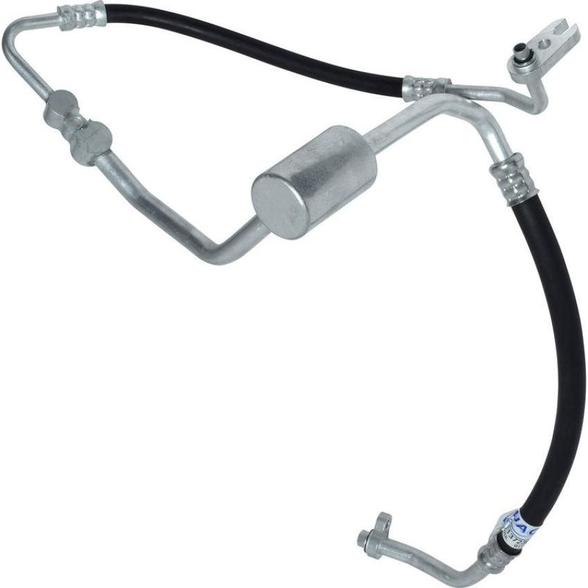 Universal Air Conditioning HA 113723C A/C Manifold Hose Assembly -- Suction and Discharge Assembly