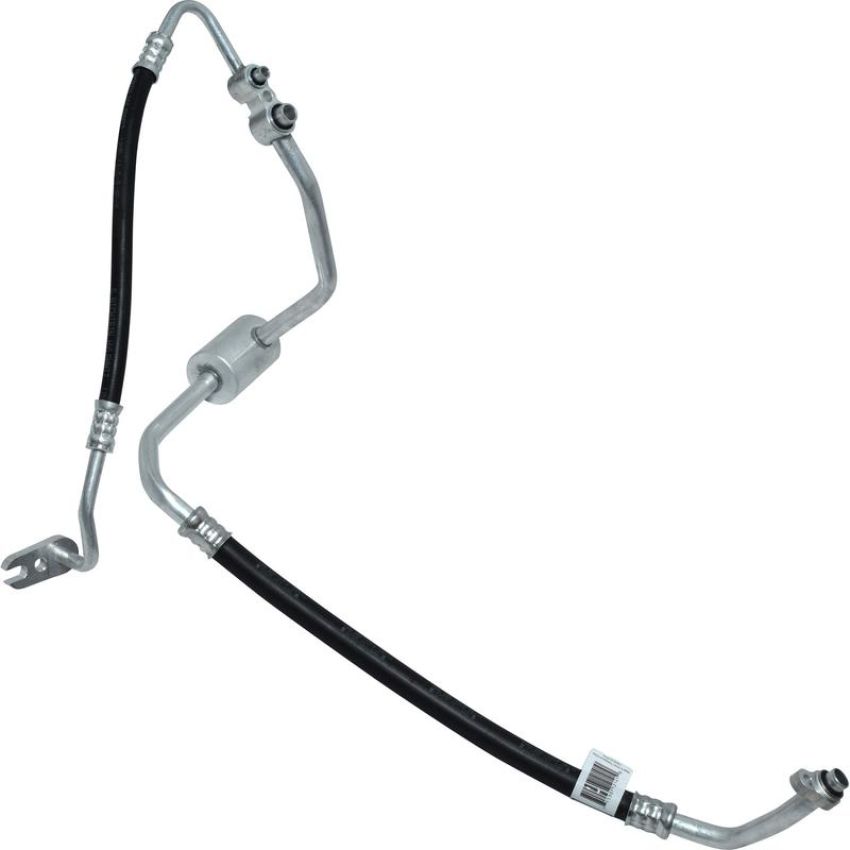 Universal Air Conditioning HA 113723C A/C Manifold Hose Assembly -- Suction and Discharge Assembly