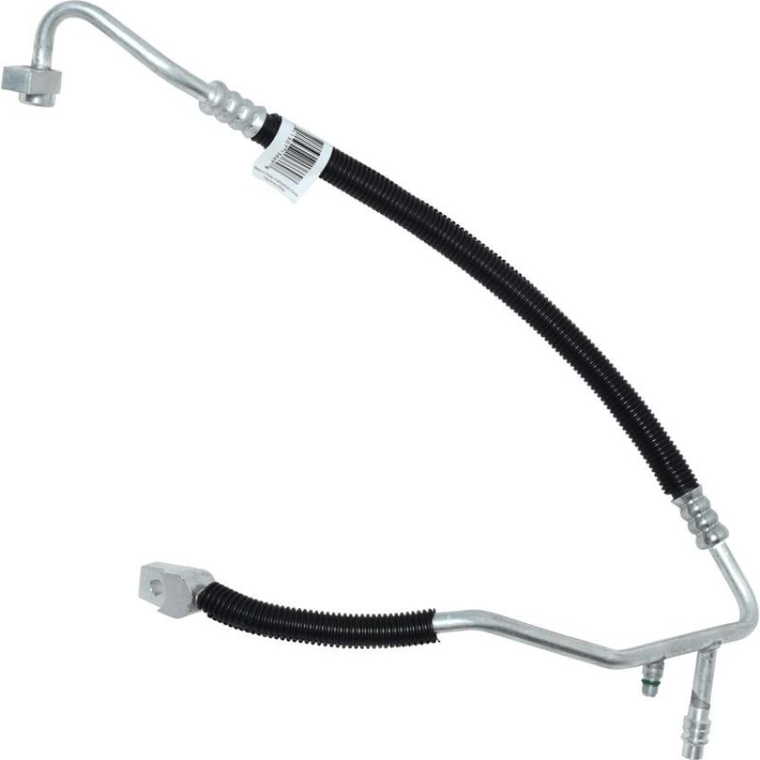 Universal Air Conditioning HA 113737C A/C Refrigerant Discharge Hose -- Discharge Line