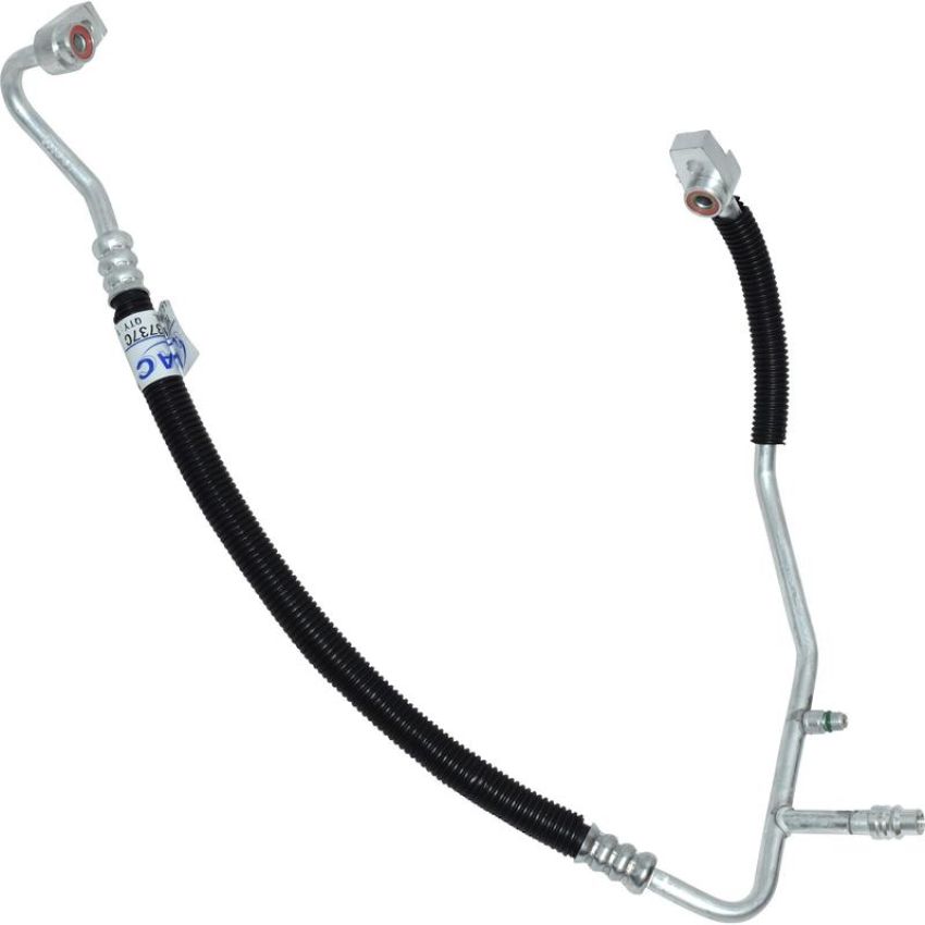 Universal Air Conditioning HA 113737C A/C Refrigerant Discharge Hose -- Discharge Line
