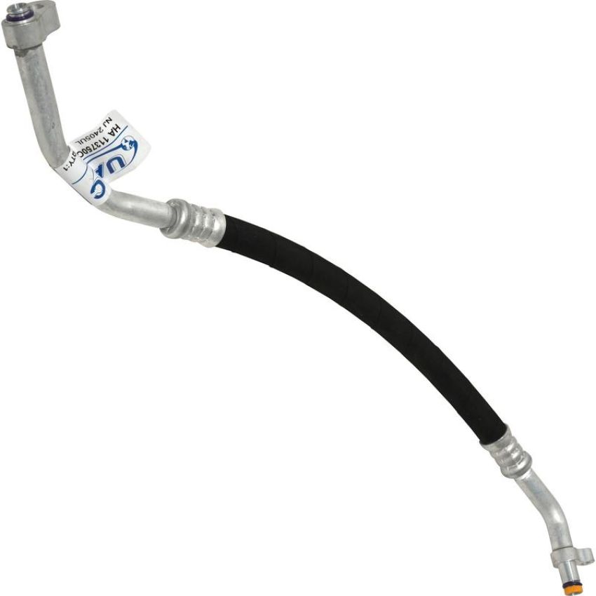 Universal Air Conditioning HA 113750C A/C Refrigerant Discharge Hose -- Discharge Line