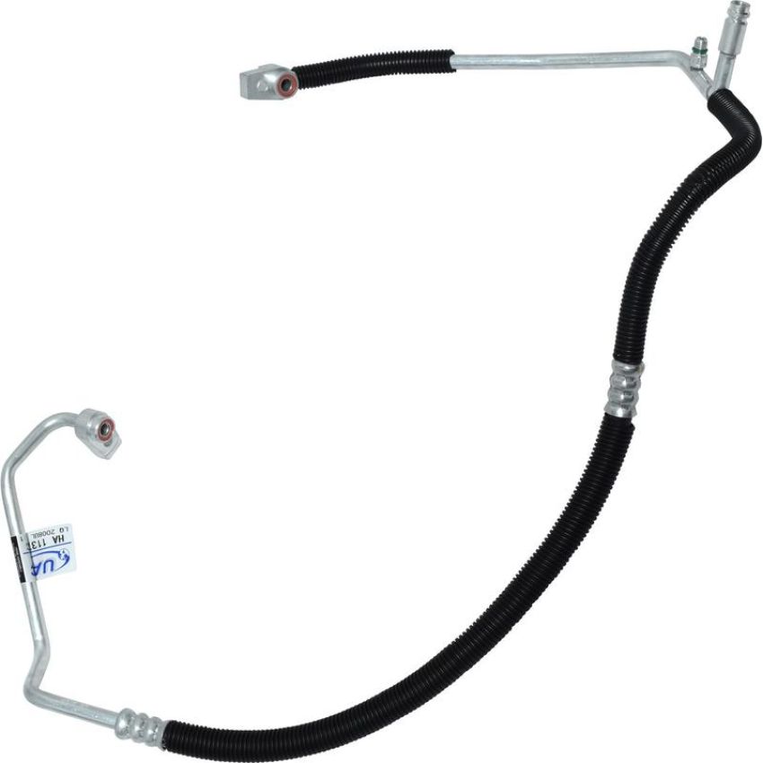 Universal Air Conditioning HA 113753C A/C Refrigerant Discharge Hose -- Discharge Line