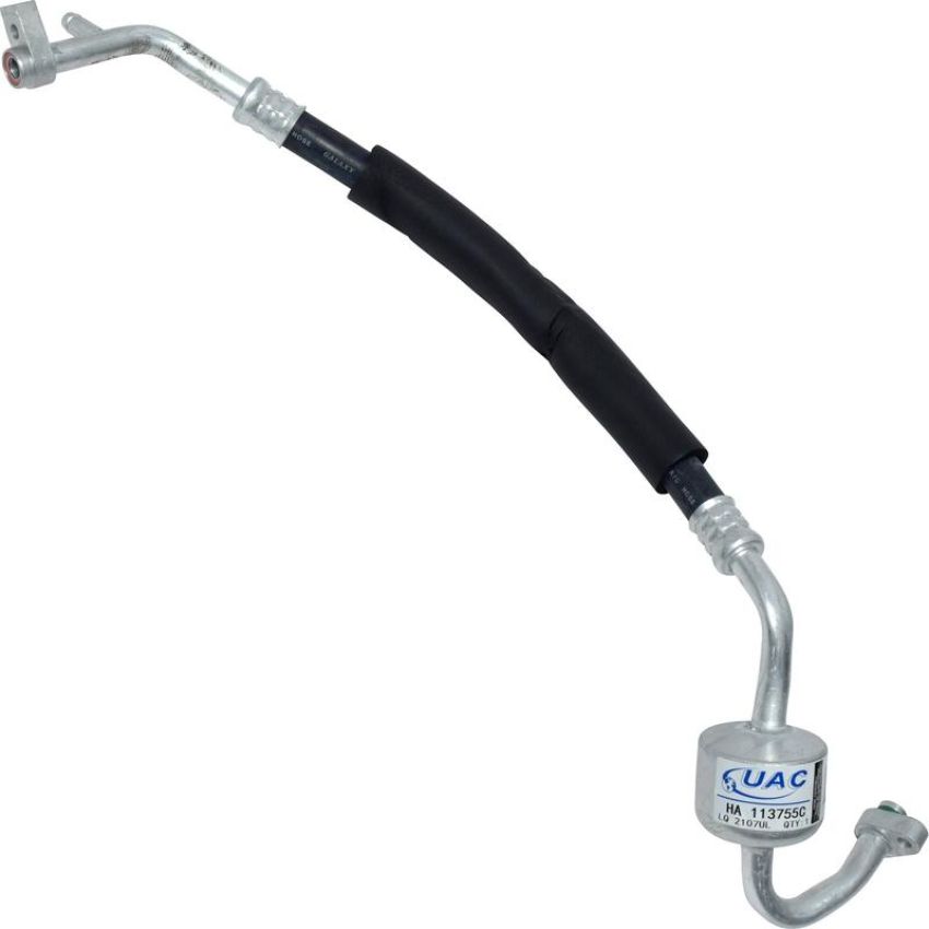 Universal Air Conditioning HA 113755C A/C Suction Line Hose Assembly -- Suction Line