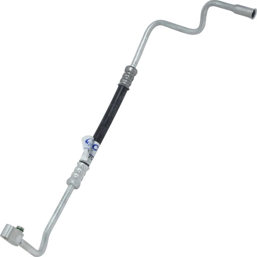 Universal Air Conditioning HA 113757C A/C Refrigerant Liquid Hose -- Liquid Line w/o Orifice Tube