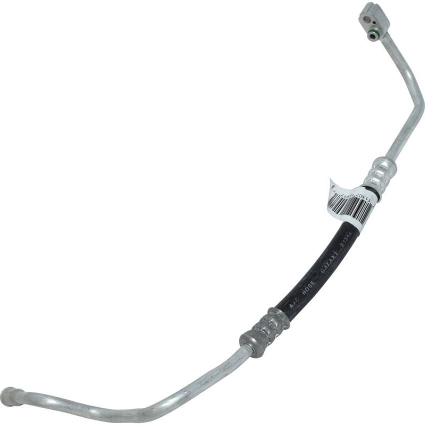 Universal Air Conditioning HA 113757C A/C Refrigerant Liquid Hose -- Liquid Line w/o Orifice Tube