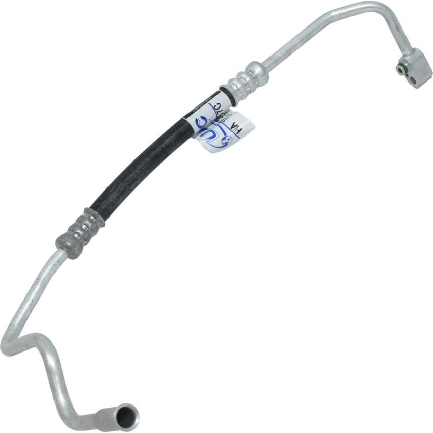 Universal Air Conditioning HA 113757C A/C Refrigerant Liquid Hose -- Liquid Line w/o Orifice Tube