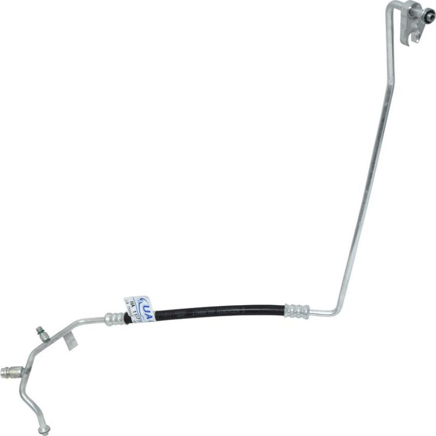 Universal Air Conditioning HA 113771C A/C Refrigerant Liquid Hose -- Liquid Line