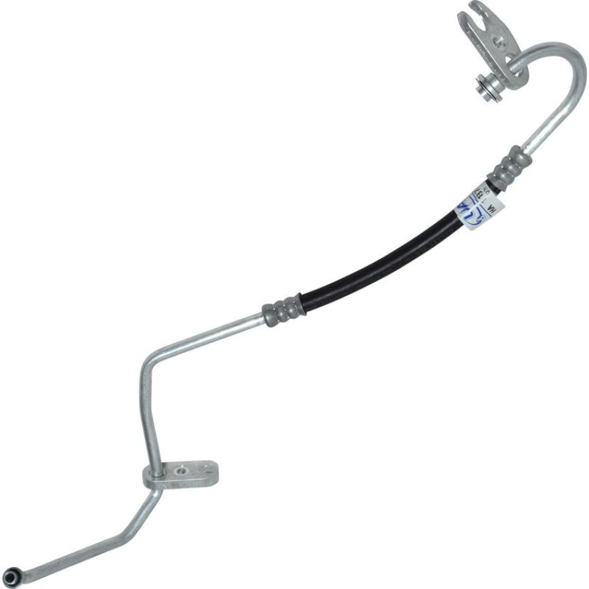 Universal Air Conditioning HA 113772C A/C Refrigerant Discharge Hose -- Discharge Line