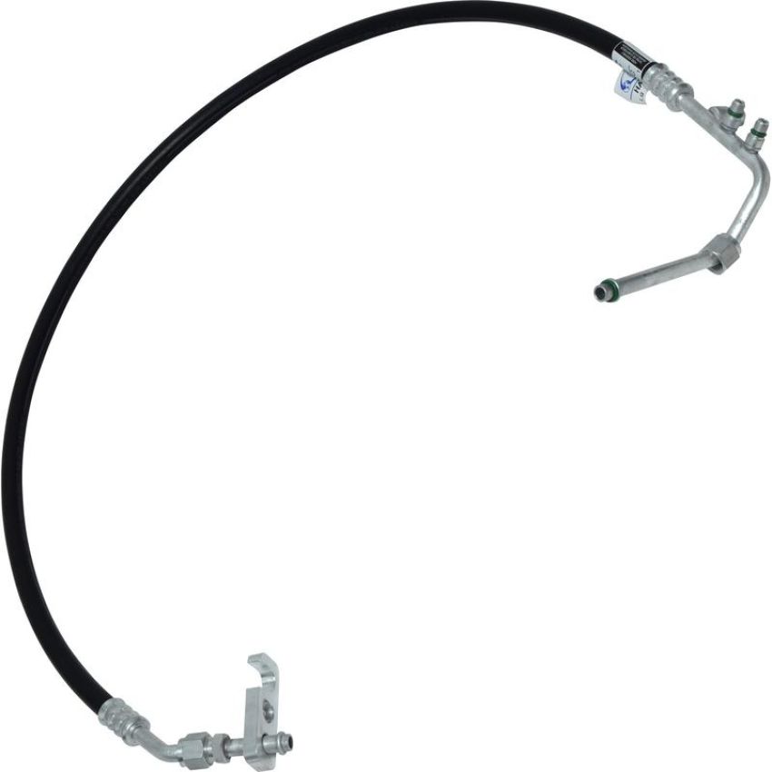 Universal Air Conditioning HA 113773C A/C Refrigerant Discharge Hose -- Discharge Line