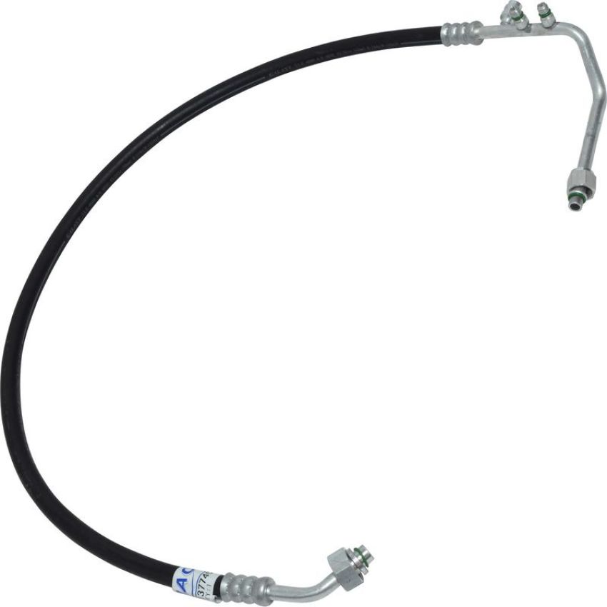Universal Air Conditioning HA 113774C A/C Refrigerant Discharge Hose -- Discharge Line