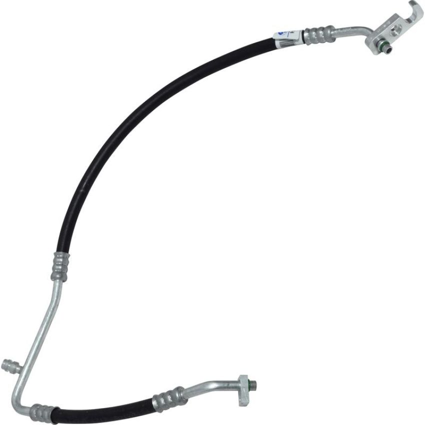 Universal Air Conditioning HA 113775C A/C Refrigerant Discharge Hose -- Discharge Line