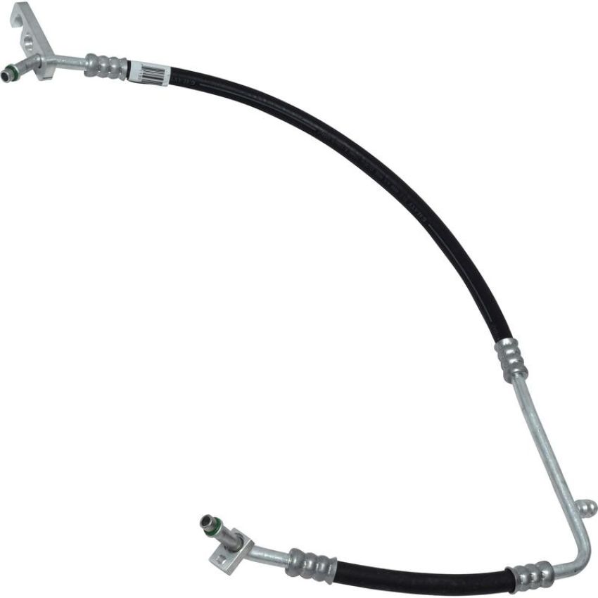Universal Air Conditioning HA 113775C A/C Refrigerant Discharge Hose -- Discharge Line