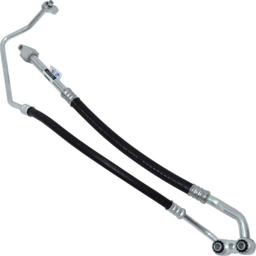 Universal Air Conditioning HA 113783C A/C Manifold Hose Assembly -- Suction and Discharge Assembly