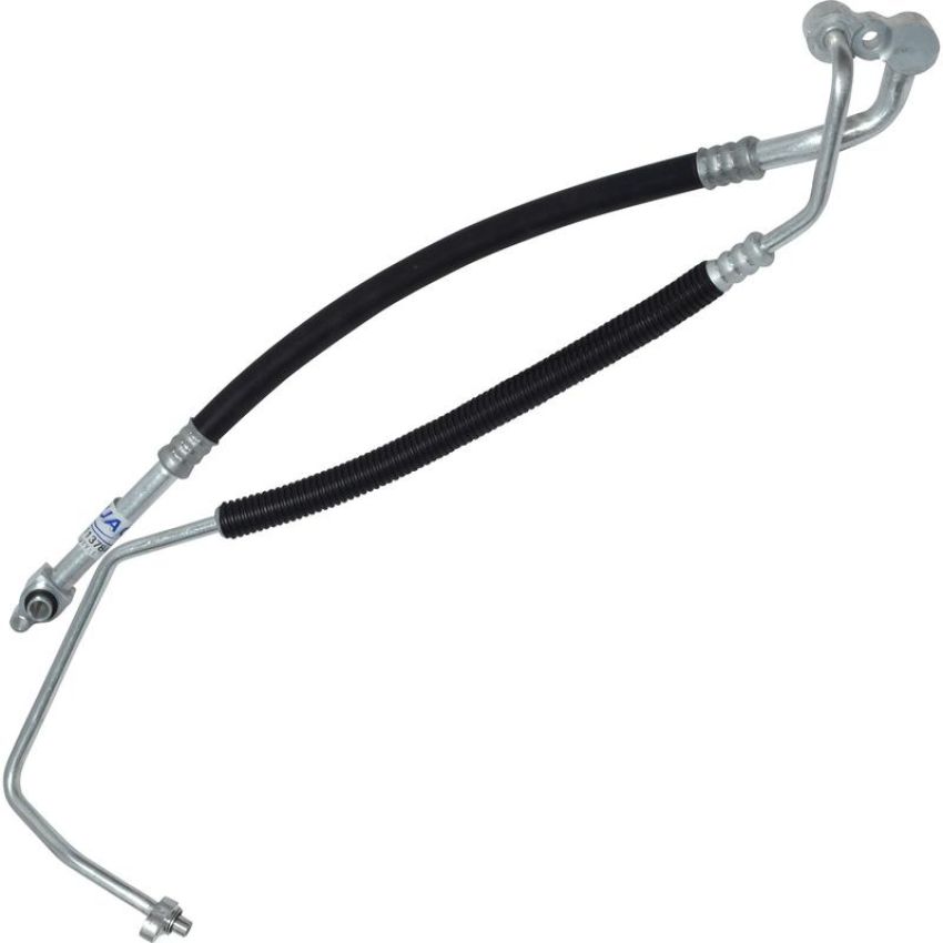 Universal Air Conditioning HA 113784C A/C Manifold Hose Assembly -- Suction and Discharge Assembly