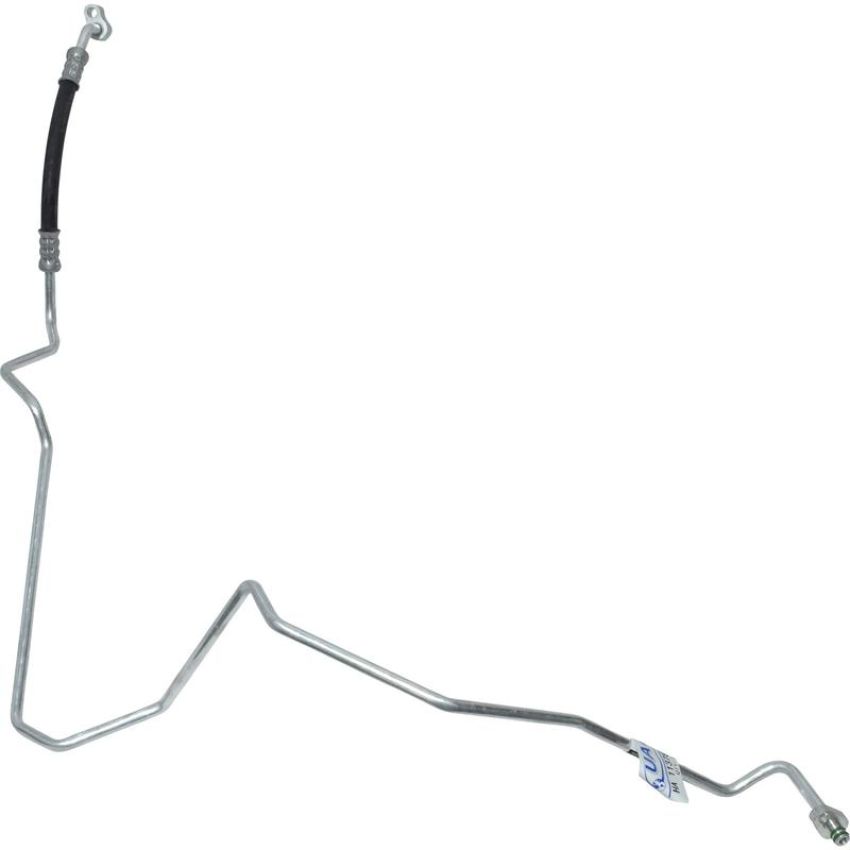 Universal Air Conditioning HA 113788C A/C Refrigerant Liquid Hose -- Liquid Line w/o Orifice Tube
