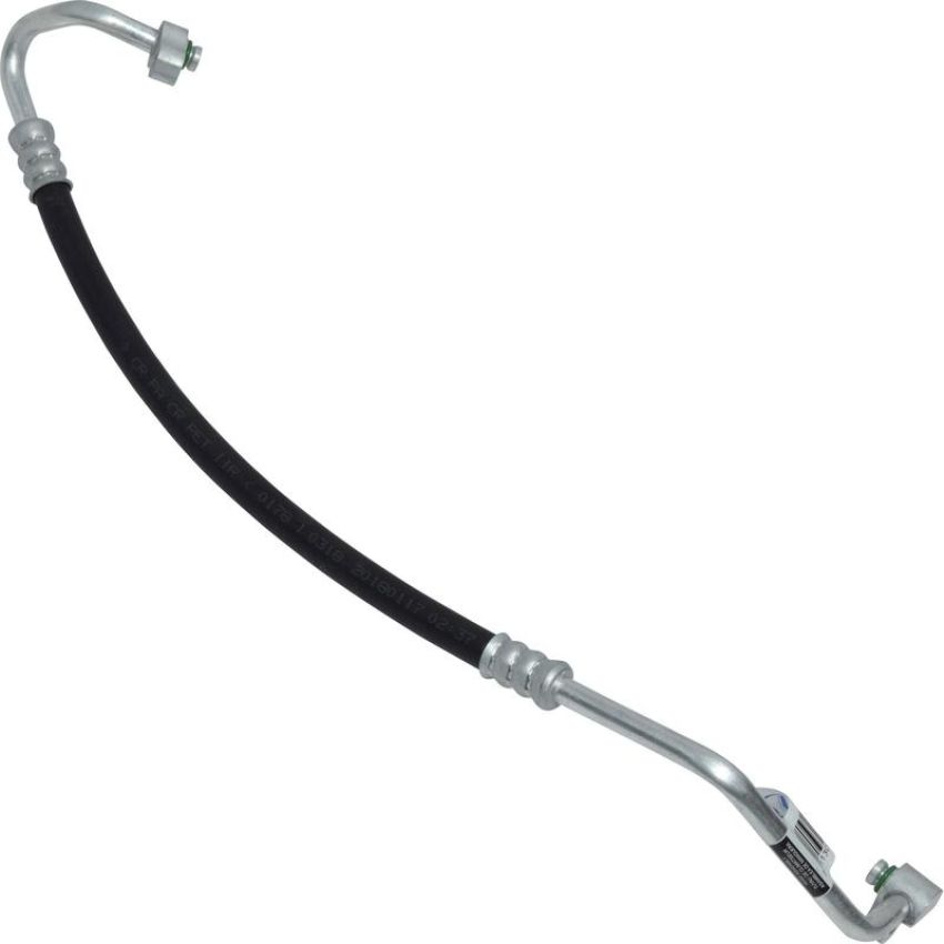 Universal Air Conditioning HA 113801C A/C Refrigerant Discharge Hose -- Discharge Line