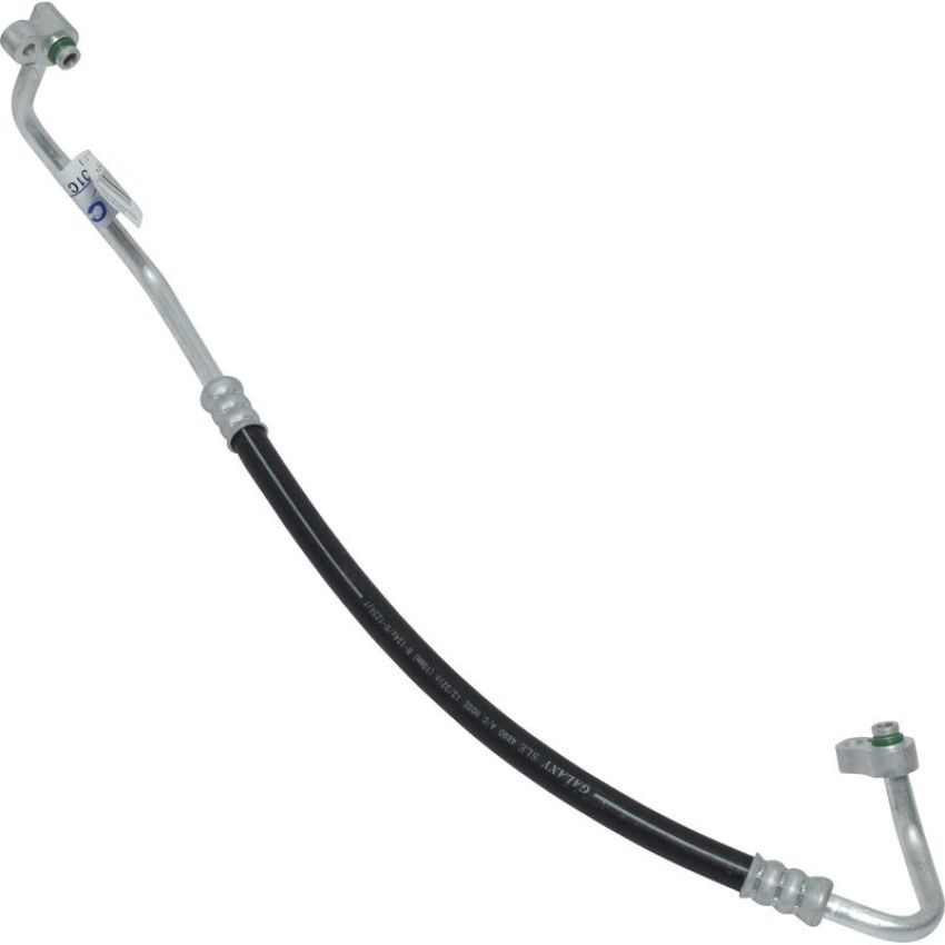Universal Air Conditioning HA 113801C A/C Refrigerant Discharge Hose -- Discharge Line