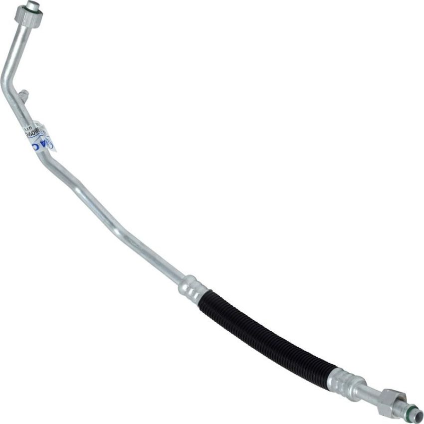 Universal Air Conditioning HA 113809C A/C Suction Line Hose Assembly -- Suction Line